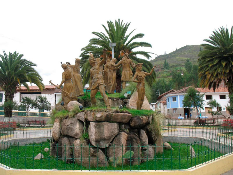 Provincias del Cusco
