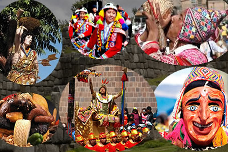 /Mes jubilar del Cusco