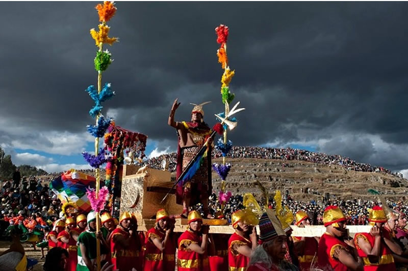 Inti Raymi Cusco