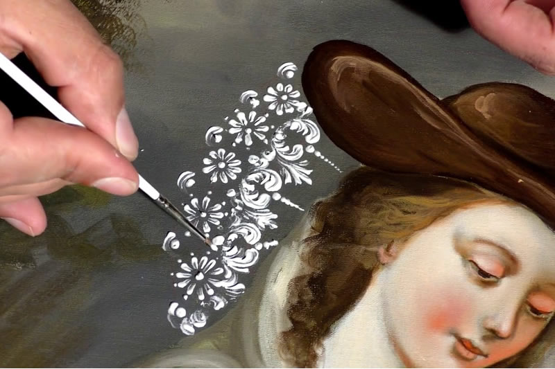 Arte cusque�o