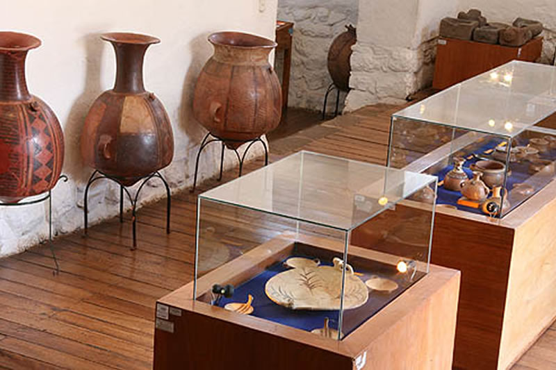 Informacion museos Cusco
